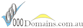 000Domains.com.au, Domain Names and Online shared and private website hosting